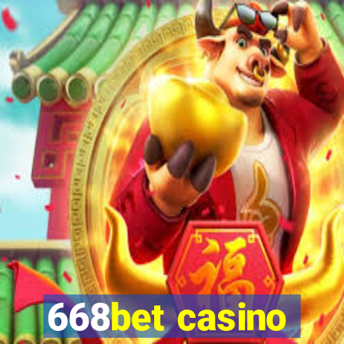 668bet casino